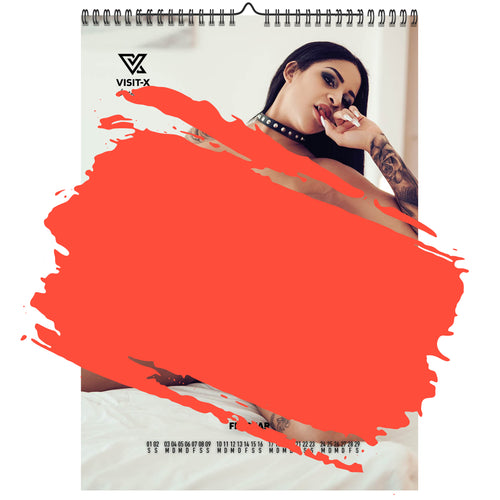 VISIT-X Kalender 2020