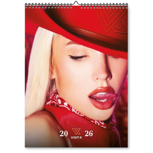 VISIT-X Kalender 2026
