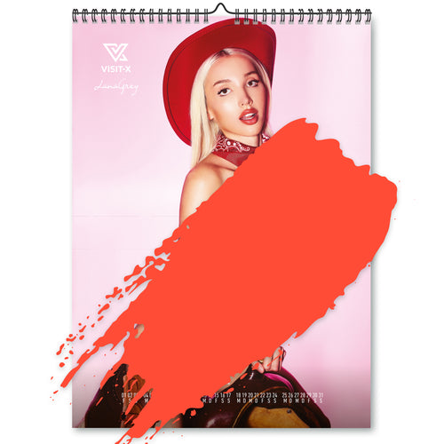 VISIT-X Kalender 2026