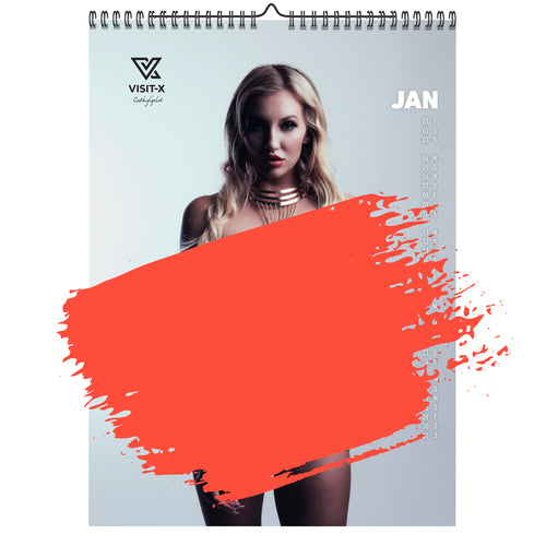 VISIT-X Kalender 2021