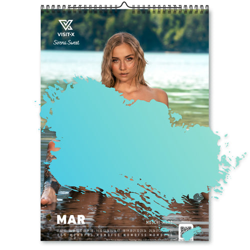 VISIT-X Kalender 2024