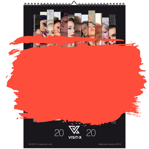 VISIT-X Kalender 2020