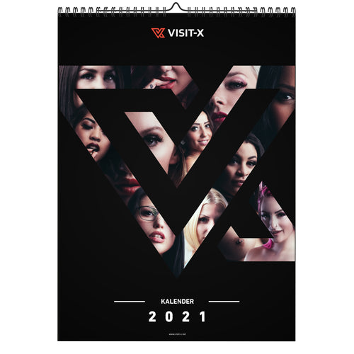 VISIT-X Kalender 2021 (7691009687798)