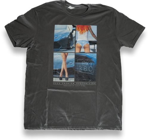 LexyRoxx Vintage Shirt (9263597748556)