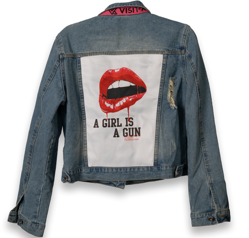 Girl VSTX Jacke (8846719779148)