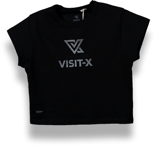 VISIT-X Design Croptop (9291461099852)