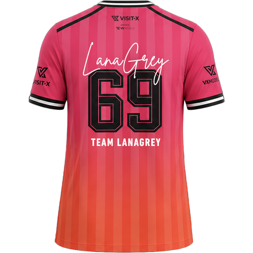 VX Fan Trikot LanaGrey