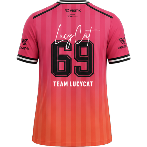 VX Fan Trikot LucyCat