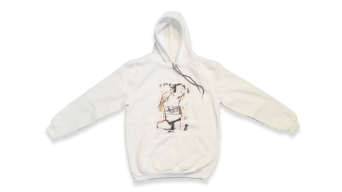 Old School Hoodie