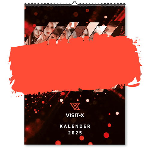 VISIT-X Kalender 2025