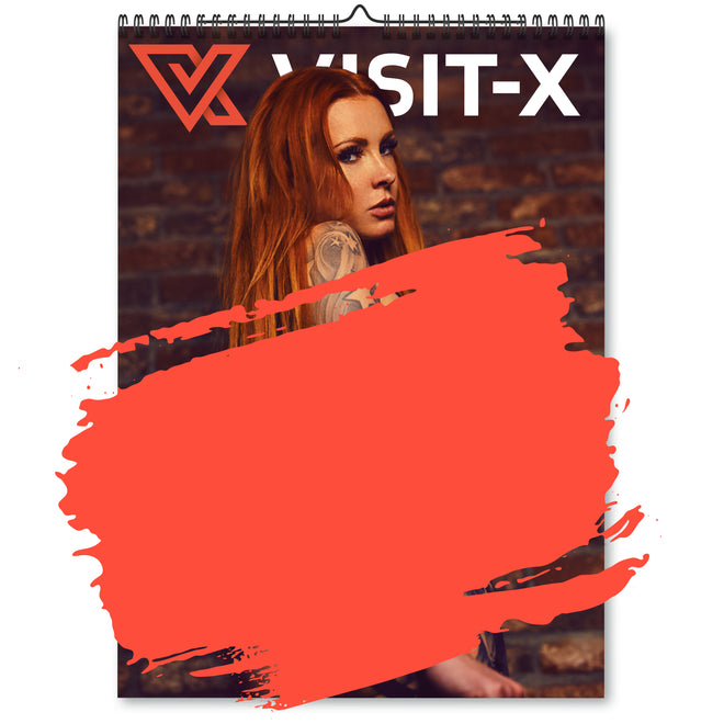 VISIT-X Kalender 2023