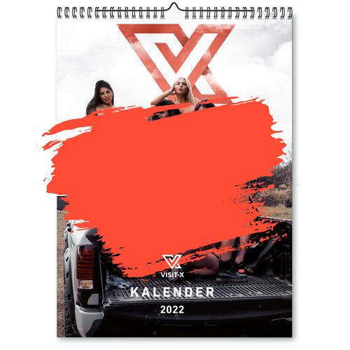 VISIT-X Kalender 2022