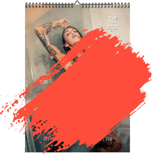 VISIT-X Kalender 2020