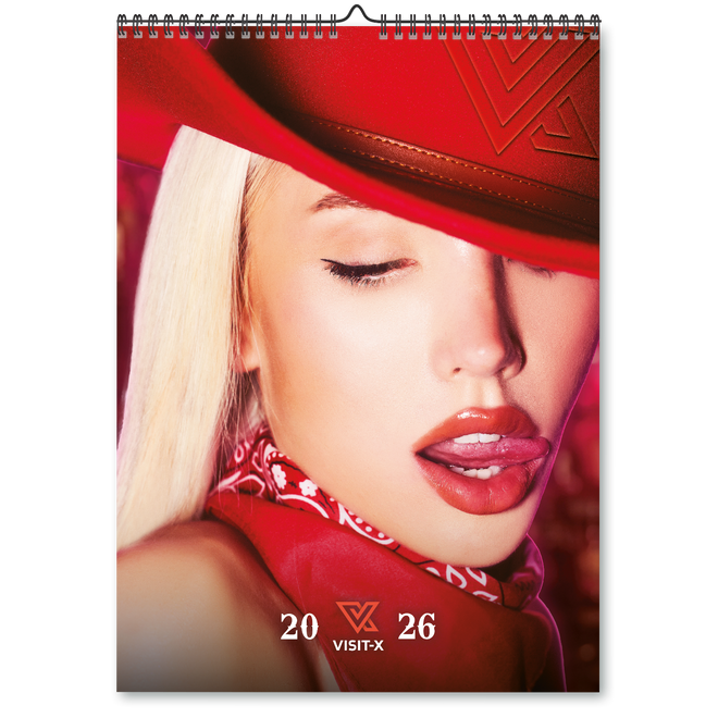 VISIT-X Kalender 2026