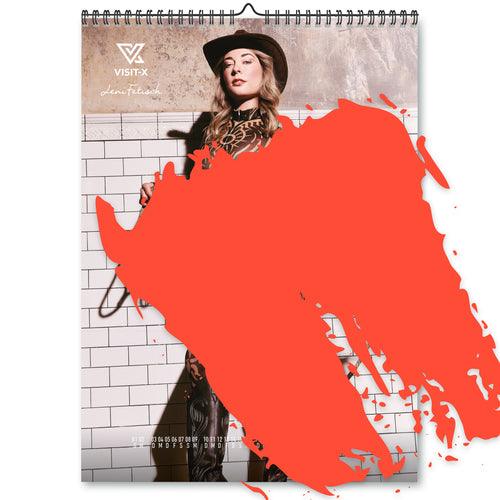 VISIT-X Kalender 2026