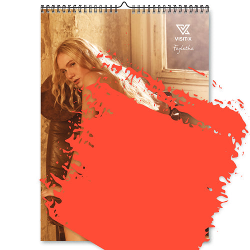 VISIT-X Kalender 2026