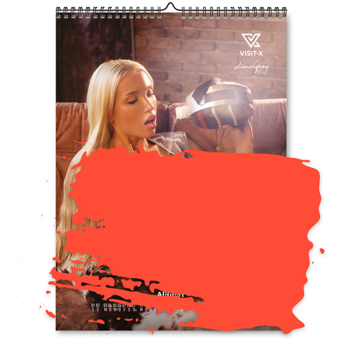 VISIT-X Kalender 2026