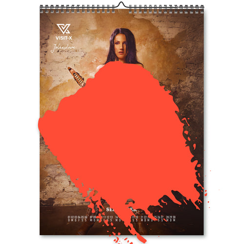 VISIT-X Kalender 2026