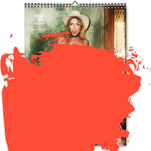 VISIT-X Kalender 2026