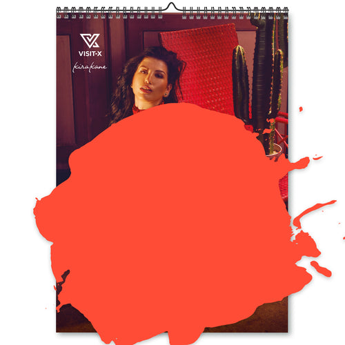 VISIT-X Kalender 2026