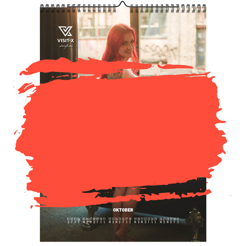 VISIT-X Kalender 2020