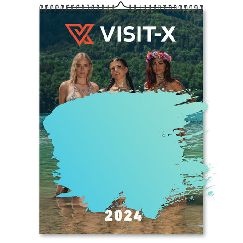 VISIT-X Kalender 2024