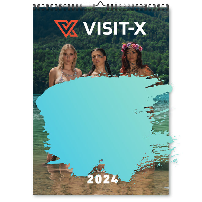 VISIT-X Kalender 2024