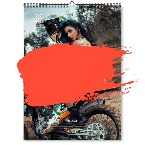 VISIT-X Kalender 2022