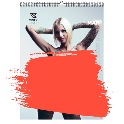 VISIT-X Kalender 2021