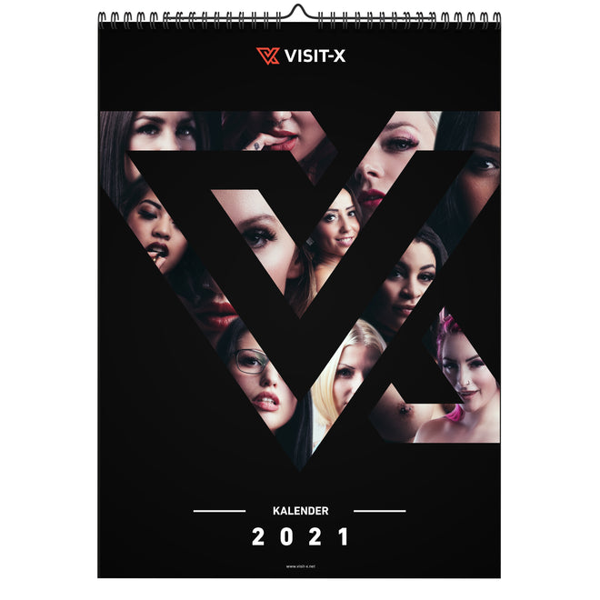 VISIT-X Kalender 2021 (7691009687798)