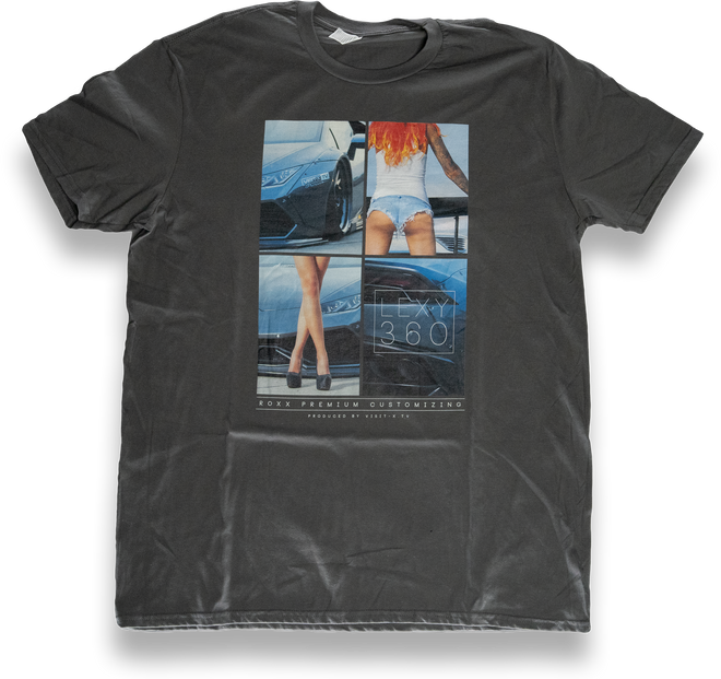 LexyRoxx Vintage Shirt (9263597748556)