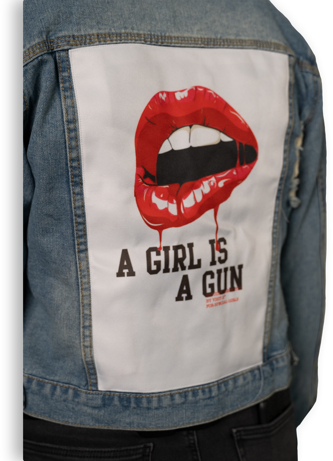 Girl VSTX Jacke (8846719779148)