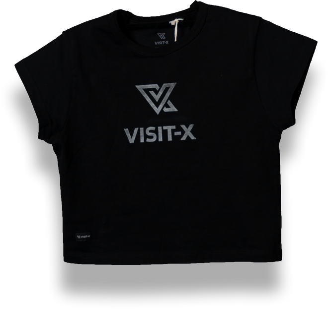 VISIT-X Design Croptop (9291461099852)