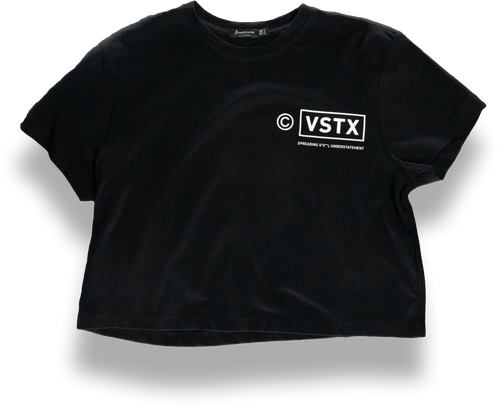 VISIT-X Design Croptop (9291461099852)