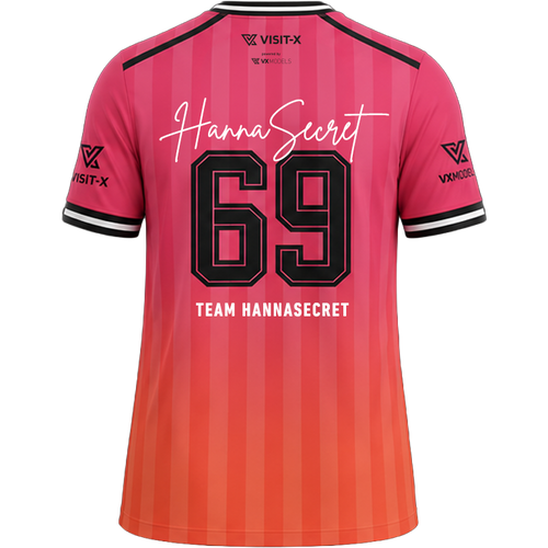 VX Fan Trikot HannaSecret