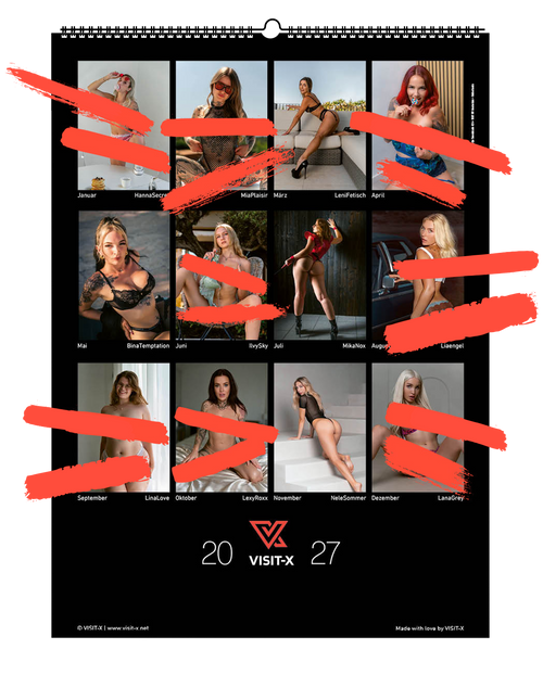 VX Kalender 2027