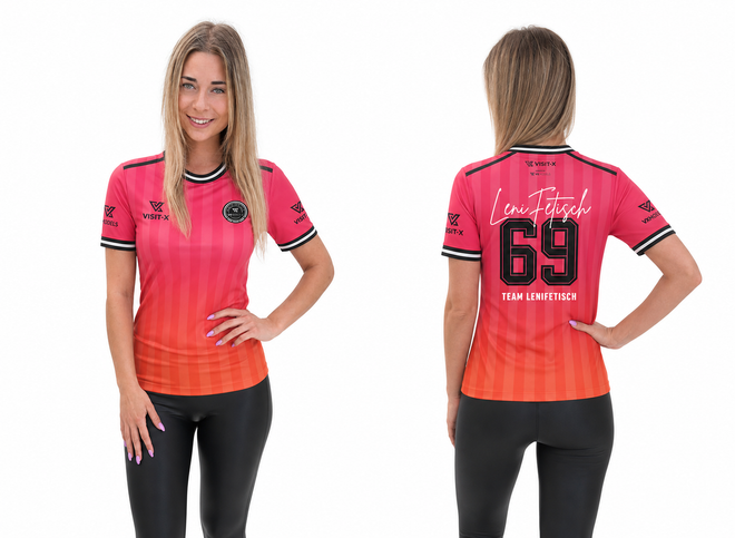 VX Fan Trikot LeniFetisch
