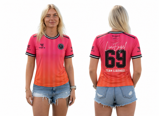 VX Fan Trikot LiaEngel