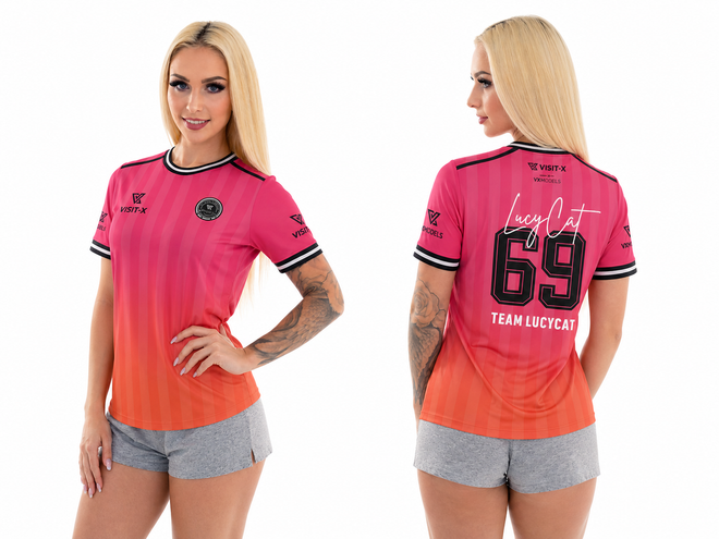 VX Fan Trikot LucyCat