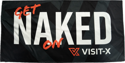 Handtuch VISIT-X (9173550170444)