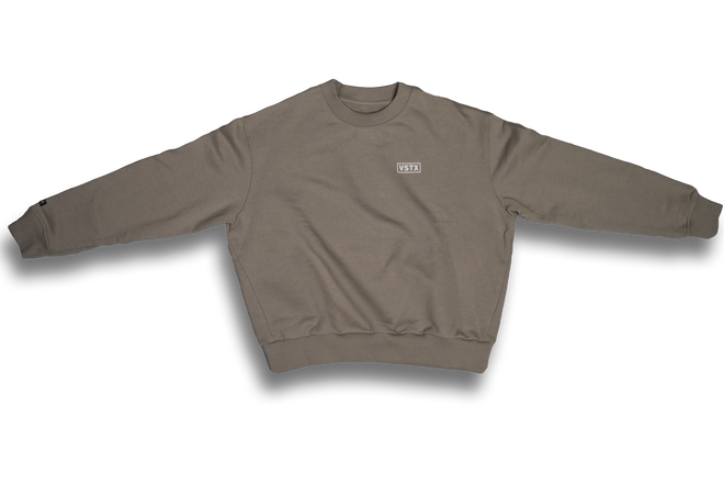 VSTX Coffee Sweater (9263579136332)