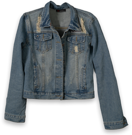 Girl VSTX Jacke (8846719779148)