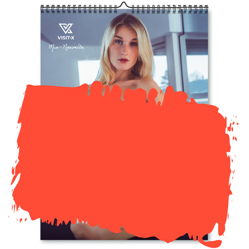 VISIT-X Kalender 2025