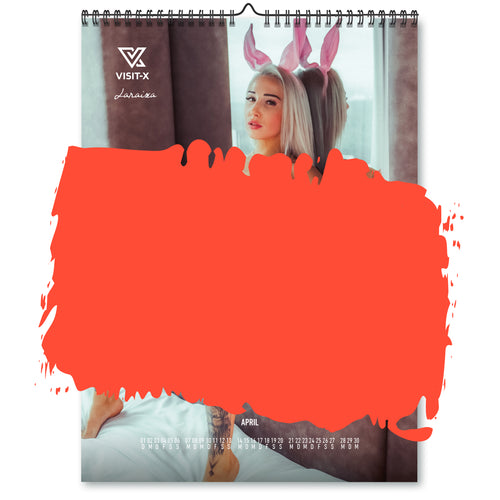 VISIT-X Kalender 2025