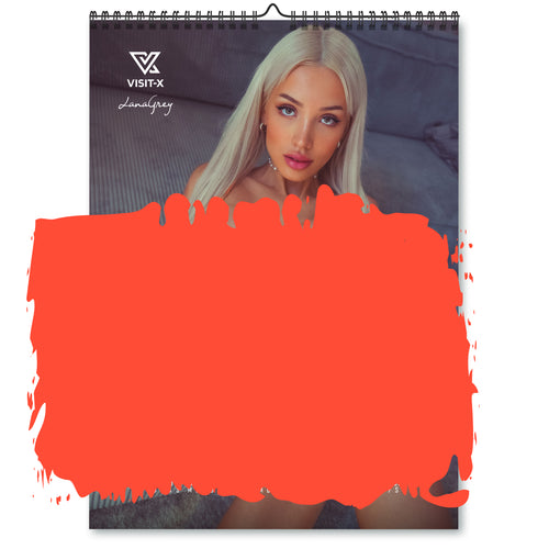 VISIT-X Kalender 2025