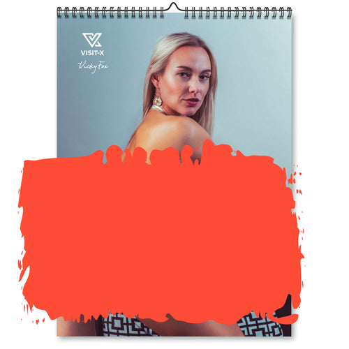 VISIT-X Kalender 2025