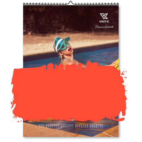 VISIT-X Kalender 2025