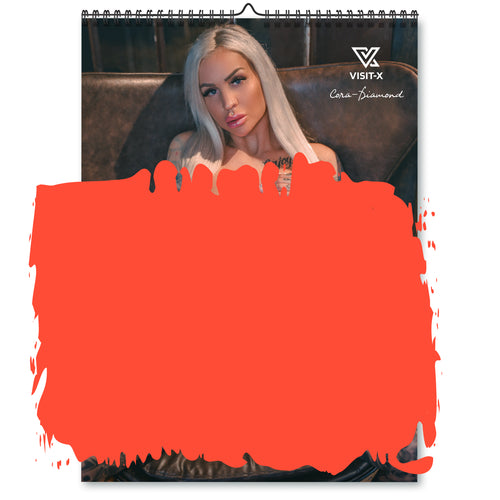 VISIT-X Kalender 2025