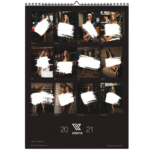 VISIT-X SugarRachel 2021