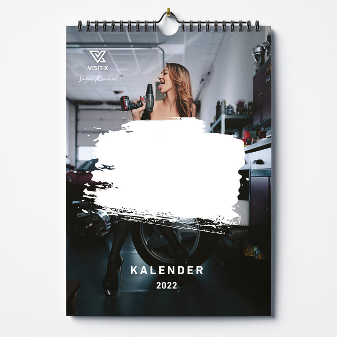 VISIT-X SugarRachel 2022